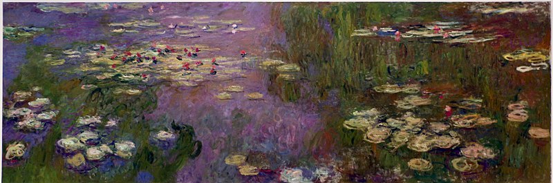 Aux Sources Des Nymphéas Les Impressionnistes Et La Décoration Les Nymphéas de Monet au cinéma | Zanichelli Aula di lingue