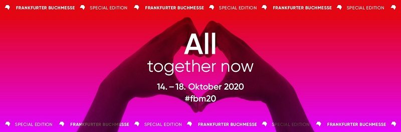 Die Internationale Buchmesse Frankfurt 2020 Zanichelli Aula Di Lingue